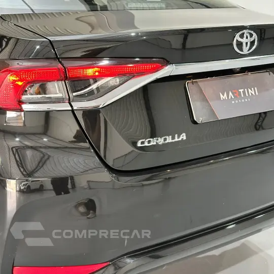 Corolla XEi 2.0 Flex 16V Aut.