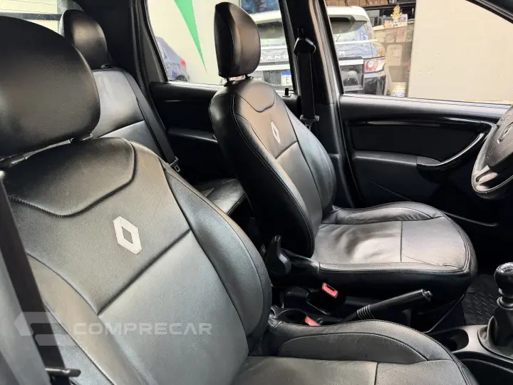 DUSTER OROCH 2.0 16V FLEX DYNAMIQUE 4P MANUAL