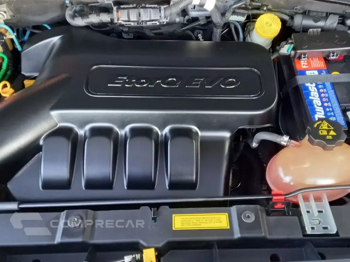 Renegade 1.8 16V Flex Longitude 4P Automático