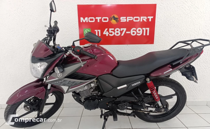YS 150 FAZER SED