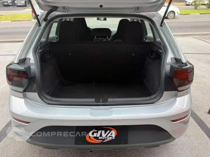 Polo Track 1.0 Flex 12V 5p