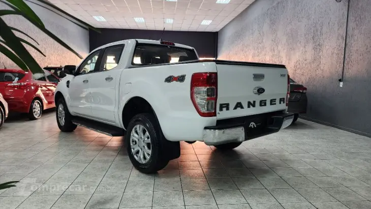 Ranger XLT 3.2 20V 4x4 CD Diesel Aut.
