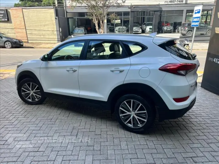 TUCSON 1.6 16V T-gdi GL Ecoshift