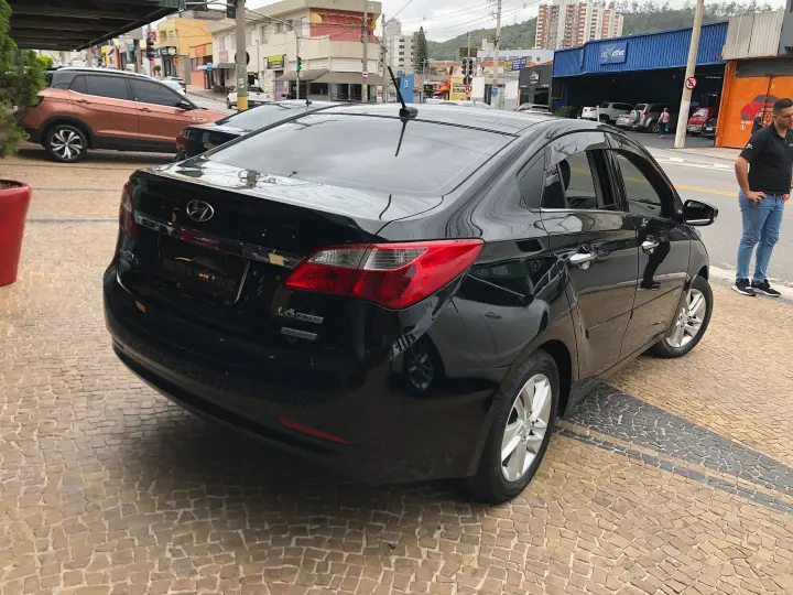 Hb20s 1.6 Premium 16V Flex 4P Automático