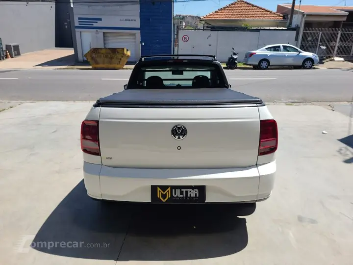 Saveiro Robust 1.6 Total Flex 8V