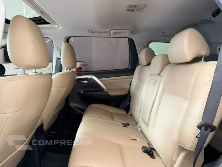 PAJERO SPORT 2.4 16V Mivec Turbo HPE AWD