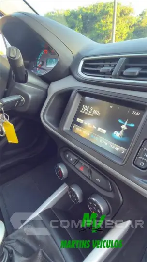 ONIX 1.4 MPFI LT 8V FLEX 4P MANUAL