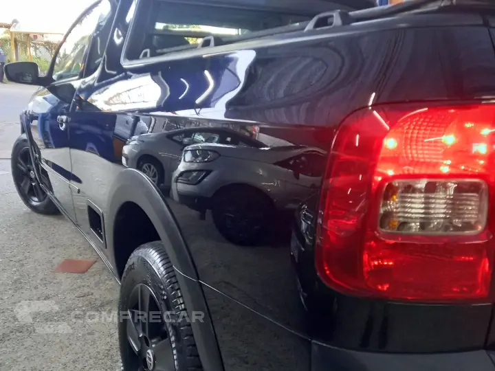 Saveiro 1.6 Mi Ce 8V Flex 2P Manual G.Vi