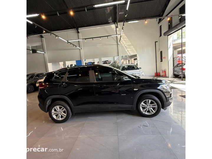 TRACKER 1.0 TURBO FLEX LT AUTOMÁTICO