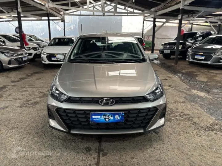 HB20 1.0 12V 4P FLEX SENSE