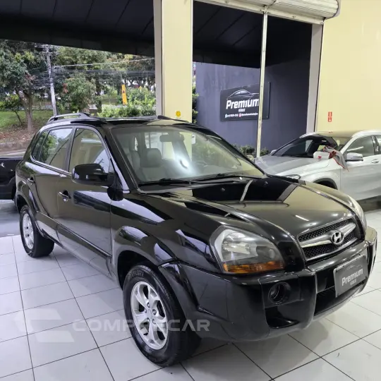 TUCSON 2.0 MPFI GLS 16V 143cv 2WD