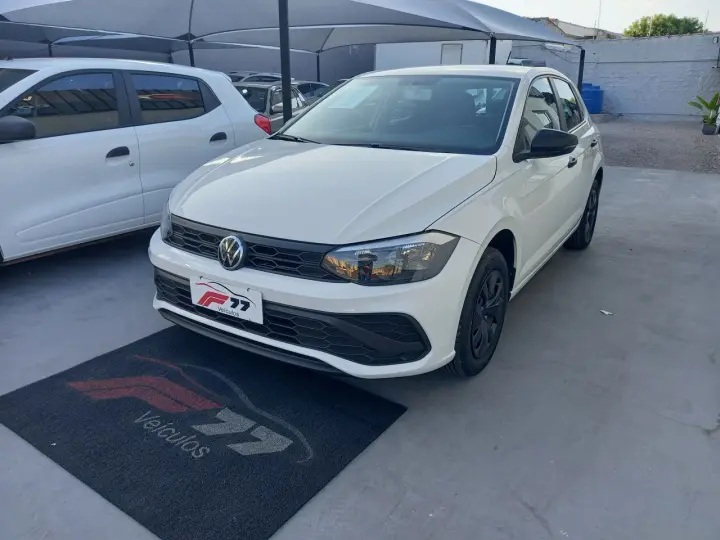 Polo Hatch 1.0 4P MPI TRACK