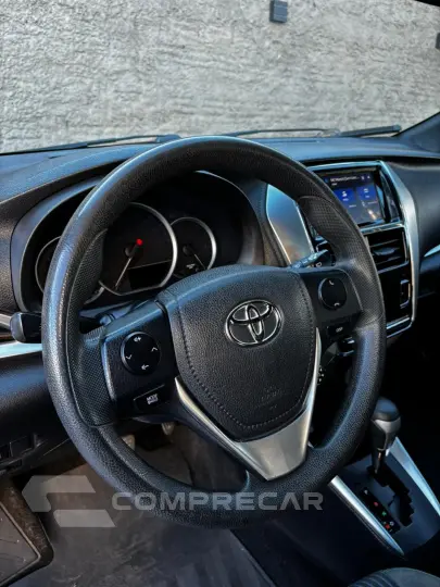 YARIS 1.5 16V XL Plus Connect