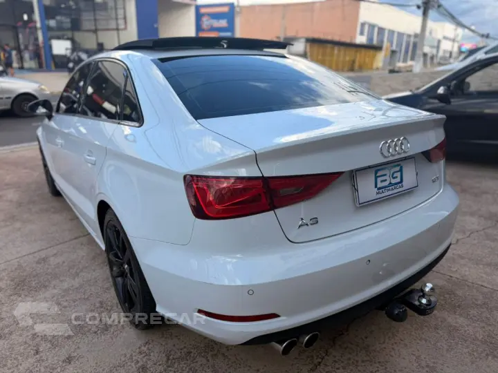 A3 Sed.1.8/1.8 Ambit.16V TB FSI S-tronic