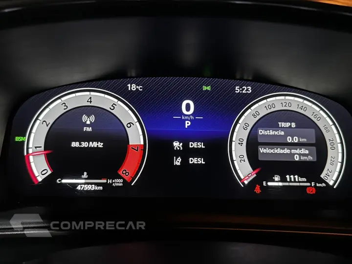 COROLLA 2.0 VVT-IE FLEX GR-S DIRECT SHIFT