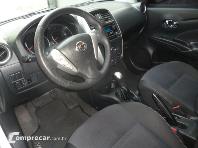 VERSA 1.6 16V SL