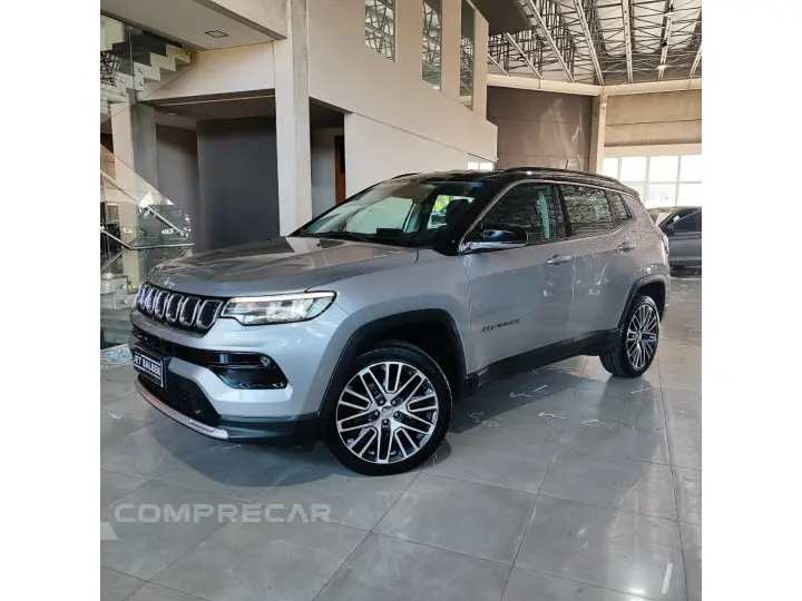 COMPASS 1.3 T270 TURBO FLEX LIMITED AT6