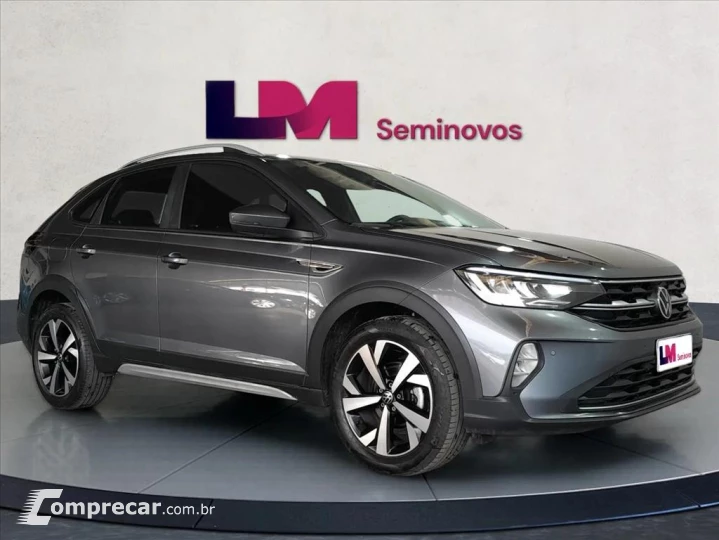 NIVUS 1.0 200 TSI TOTAL FLEX HIGHLINE AUTOMÁTICO