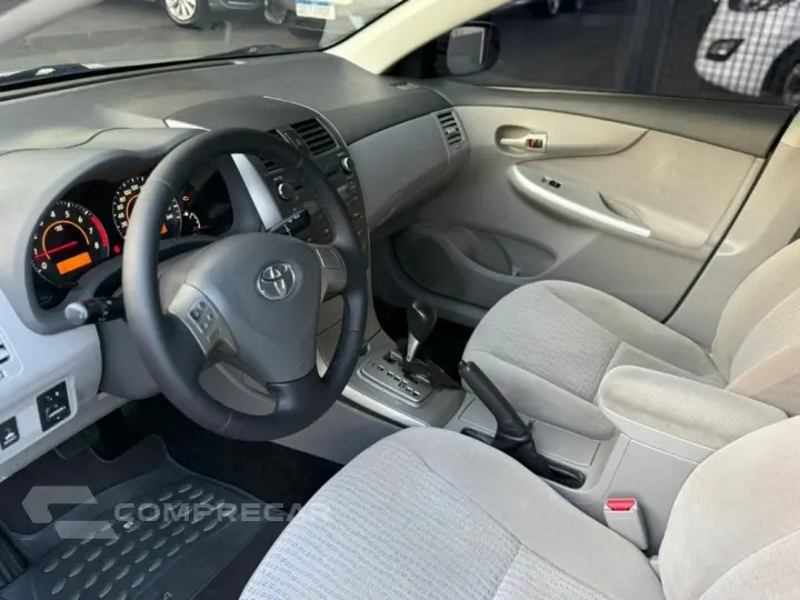 Corolla GLi 1.8 Flex 16V  Aut.