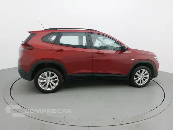 TRACKER 1.0 TURBO FLEX LTZ AUTOMÁTICO