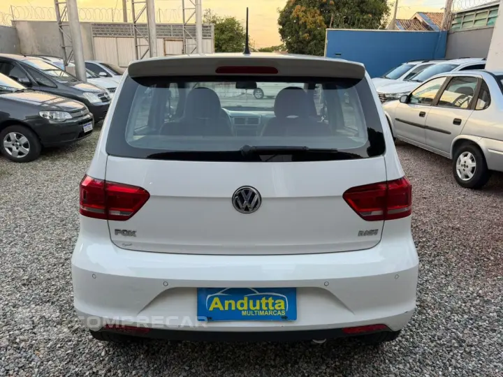 Fox 1.6 4P MSI COMFORTLINE FLEX