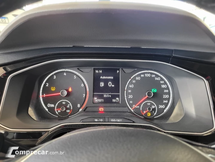 Polo Comfort. 200 TSI 1.0 Flex 12V Aut.