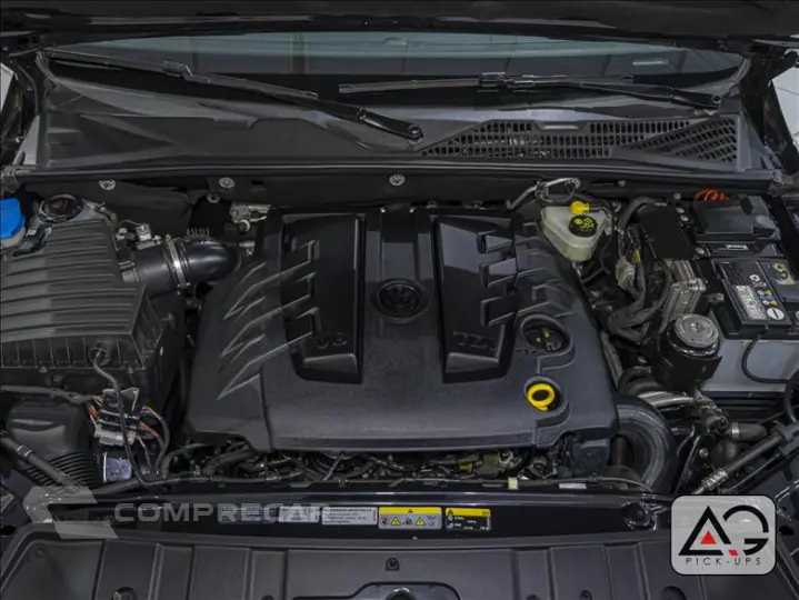 AMAROK 3.0 V6 TDI Highline Extreme CD 4motion