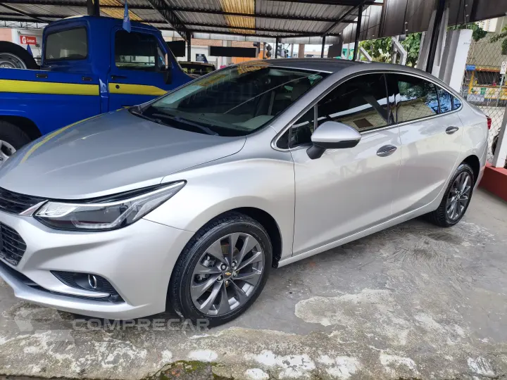CRUZE 1.4 Turbo LTZ 16V
