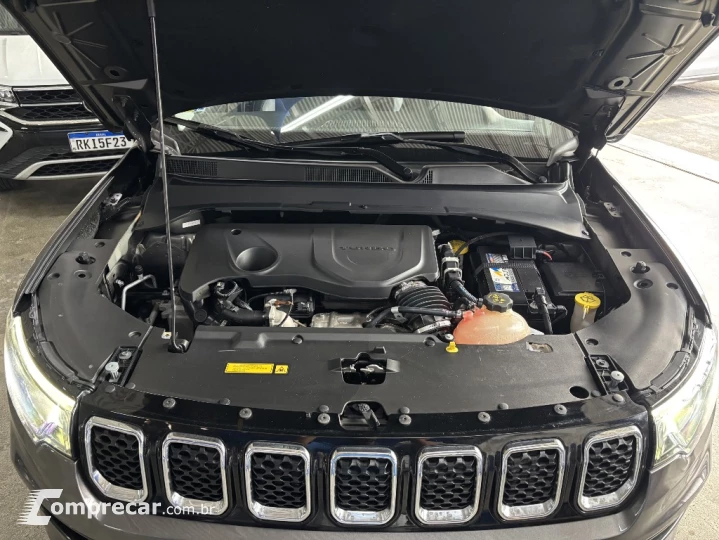 COMPASS 1.3 T270 TURBO FLEX LONGITUDE AT6