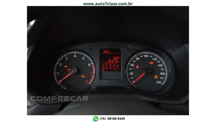 GOL - 1.0 12V MPI TOTAL 4P MANUAL