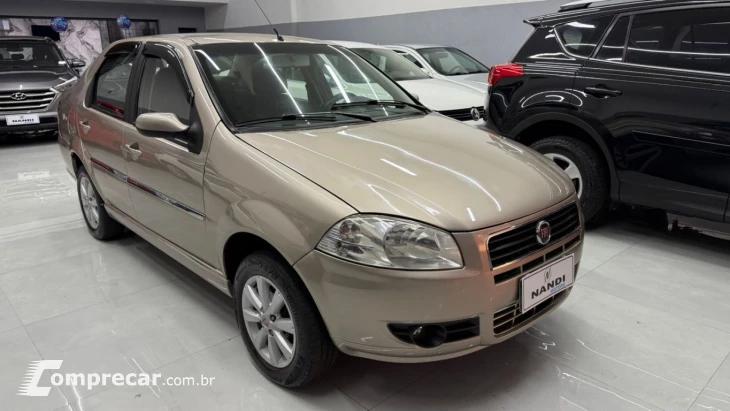 Siena EL 1.0 mpi Fire Flex 8V 4p