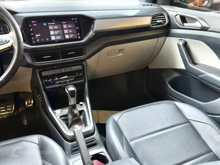 T-CROSS 1.4 250 TSI TOTAL FLEX HIGHLINE AUTOMÁTICO