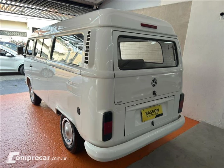 KOMBI 1.4 MI STD Lotação 8V