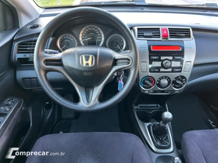 CITY 1.5 I-vtec LX