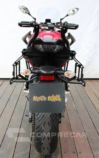 YAMAHA MT-09 TRACER
