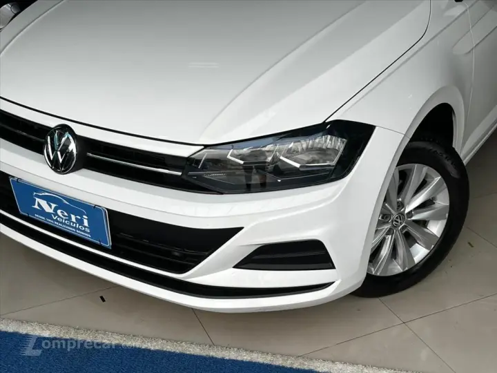 VIRTUS 1.6 MSI TOTAL FLEX AUTOMÁTICO