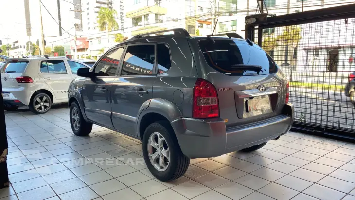 HYUNDAI TUCSON 2.0 MPFI GLS 16V 143CV 2WD