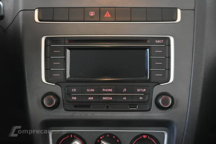 FOX 1.6 MSI Highline 16V