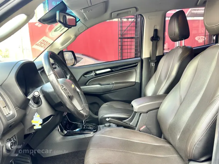 TRAILBLAZER 2.8 LTZ 4X4 16V TURBO DIESEL 4P AUTOMÁTICO