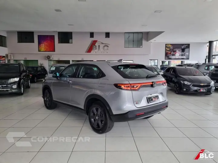 HR-V EXL HS