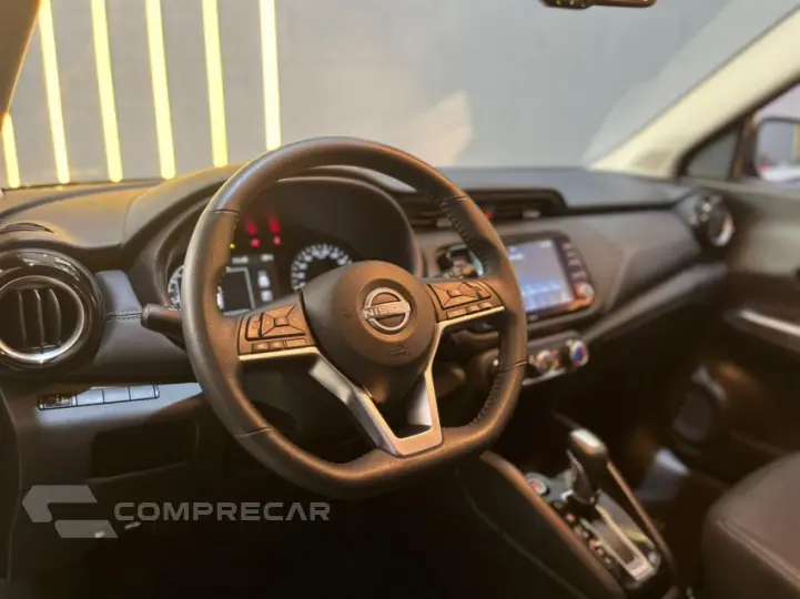 KICKS PLAY 1.6 16vstart Advance Plus