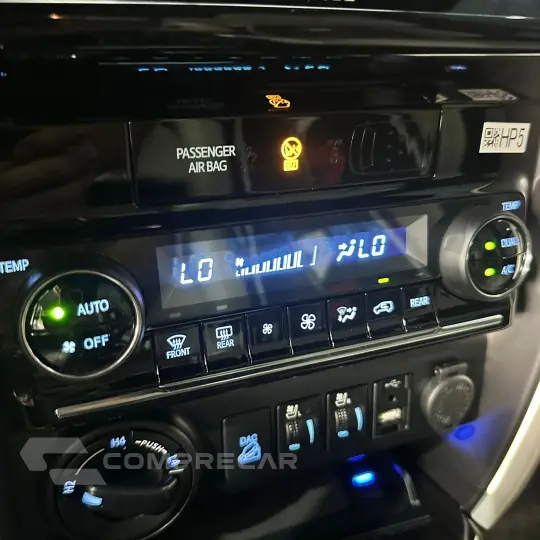 Hilux SW4 Diamond 2.8 TB 4x4 Die. Aut.