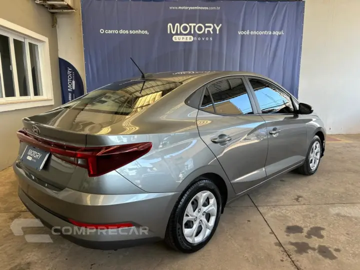 HB20S 1.0 12V FLEX COMFORT PLUS MANUAL