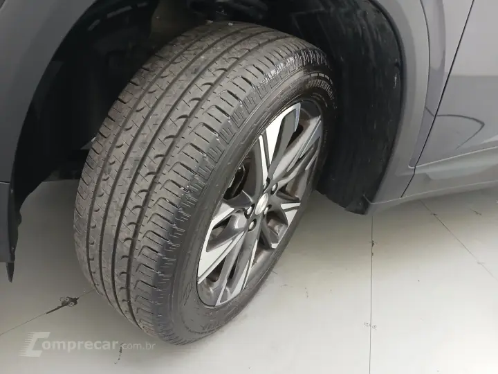 TRACKER 1.2 TURBO FLEX PREMIER AUTOMÁTICO