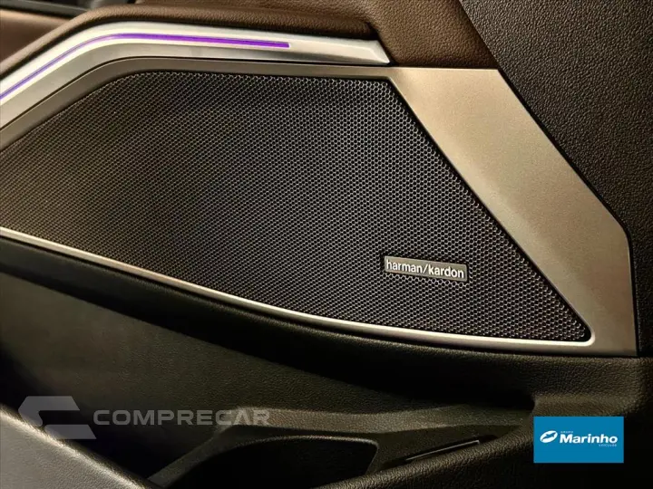 320i 2.0 16V TURBO FLEX M SPORT AUTOMÁTICO