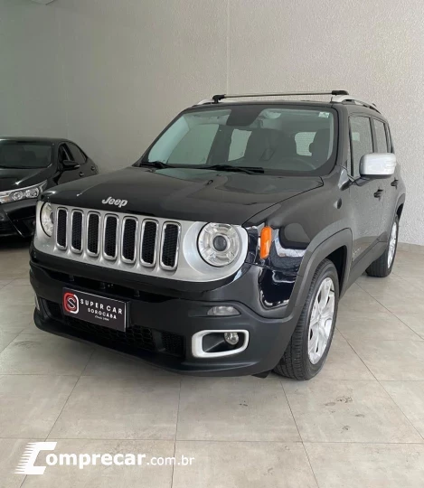 RENEGADE 1.8 16V Limited