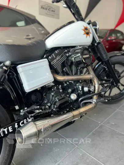 DYNA SUPER GLIDE CUSTOM