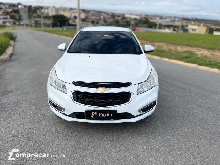 CRUZE 1.8 LTZ 16V