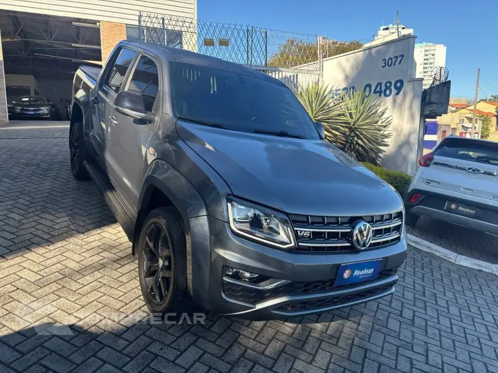 AMAROK Highline CD 3.0 4x4 TB Dies. Aut.
