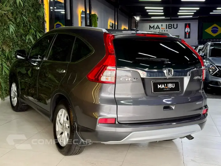 CRV 2.0 EXL 4X4 16V